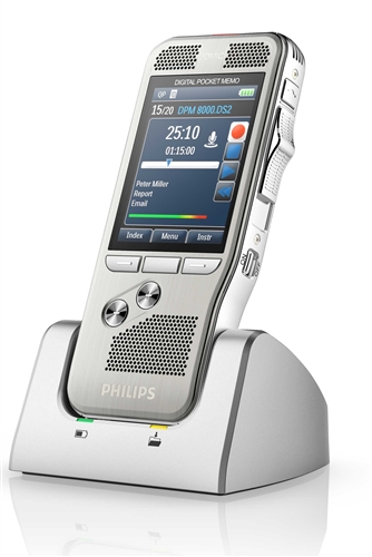 Philips DPM-8100 Digital Portable