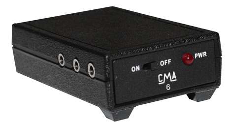 CMA4/5/6 Conference Adapter