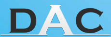 Grayscale DAC Logo